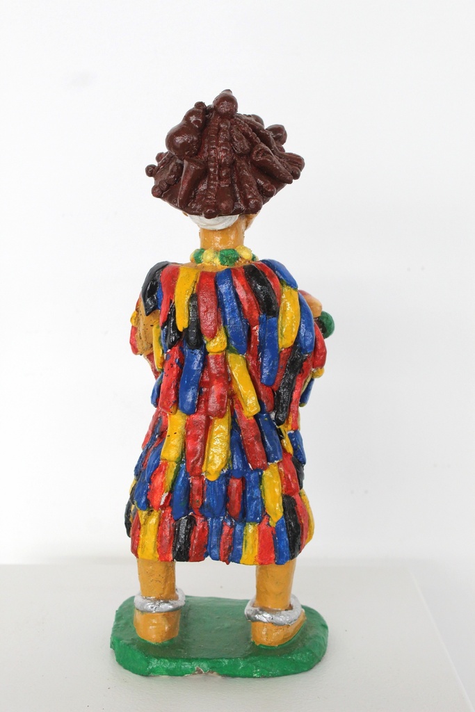 Sakpata (God of the earth)