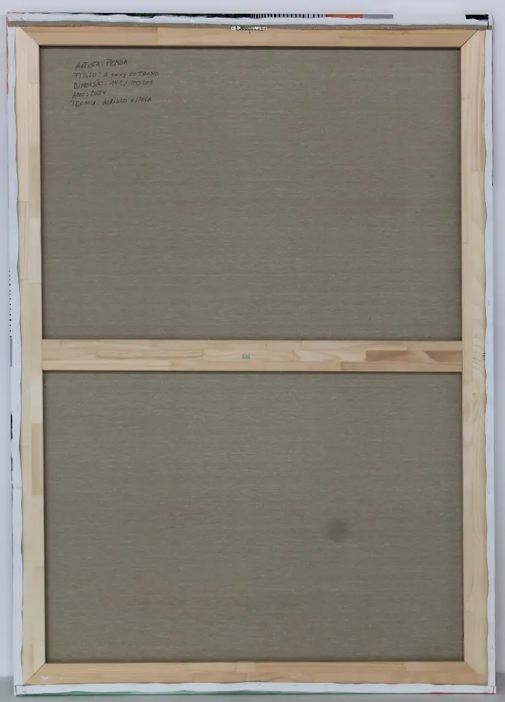 JOPE-003e, Mother of Angola, Josélyna Pemba, 2024, Acryclic on Canvas, 140 x 100 cm.webp