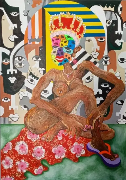 Mother of Angola, 2024