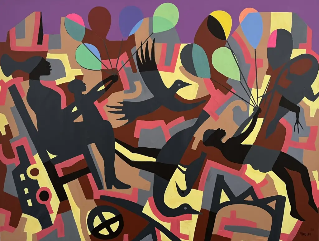 Scénographie Urbaine (Urban Scenography), 2022