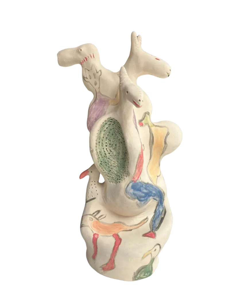 Dialogue Series (8), 2025