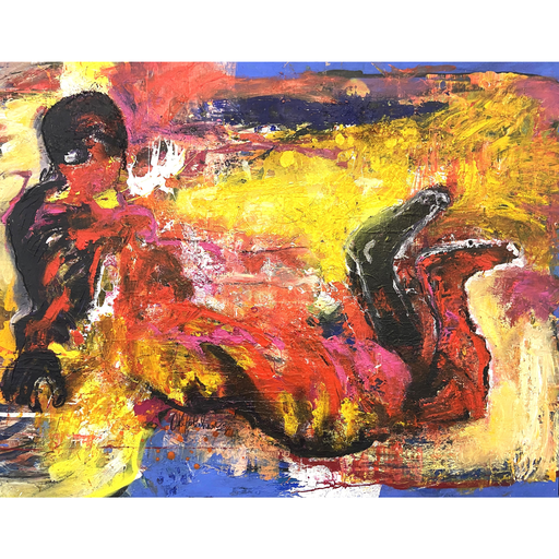 [RAOK-001] Le bain à la mer, 2024