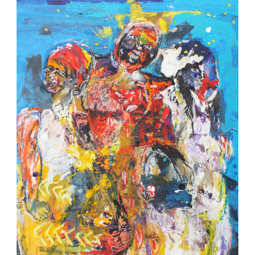 [RAOK-002] Couronne soleil, 2024