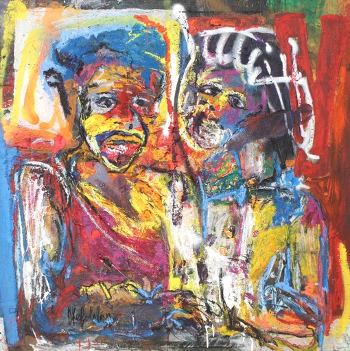 [RAOK-004] Couple, 2024