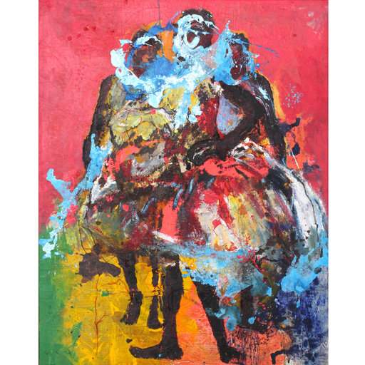 [RAOK-005] Danse voudoun, 2024