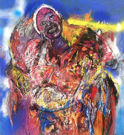 [RAOK-007] La cantatrice, 2024