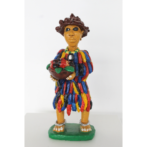 [ELTO-003] Sakpata (God of the earth)