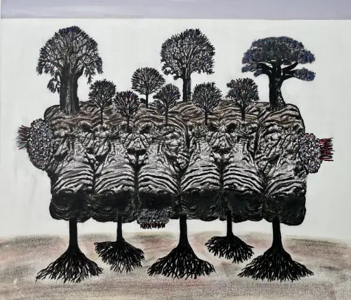 [SAAM-065] Conclave of Sacred Trees, 2025