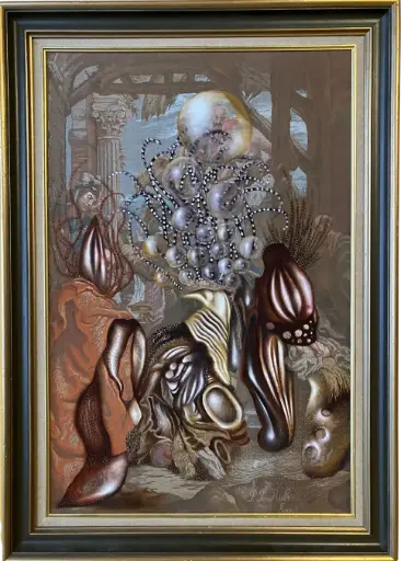 [TMDI-003] L'adoration des Mages (The Adoration of the Three Kings), 2025